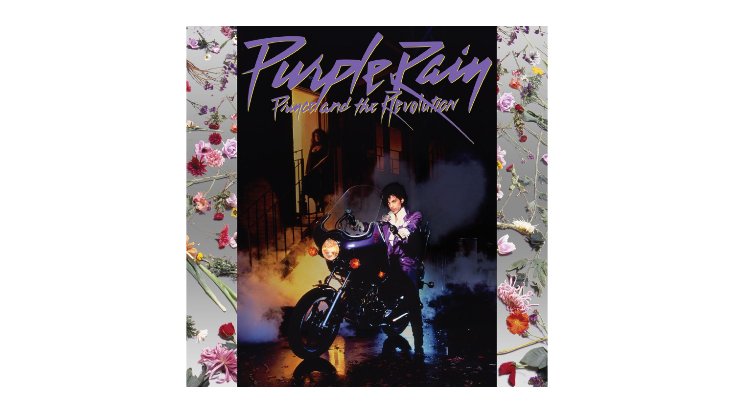 Prince and The Revolution - Purple Rain Vinyl Album
