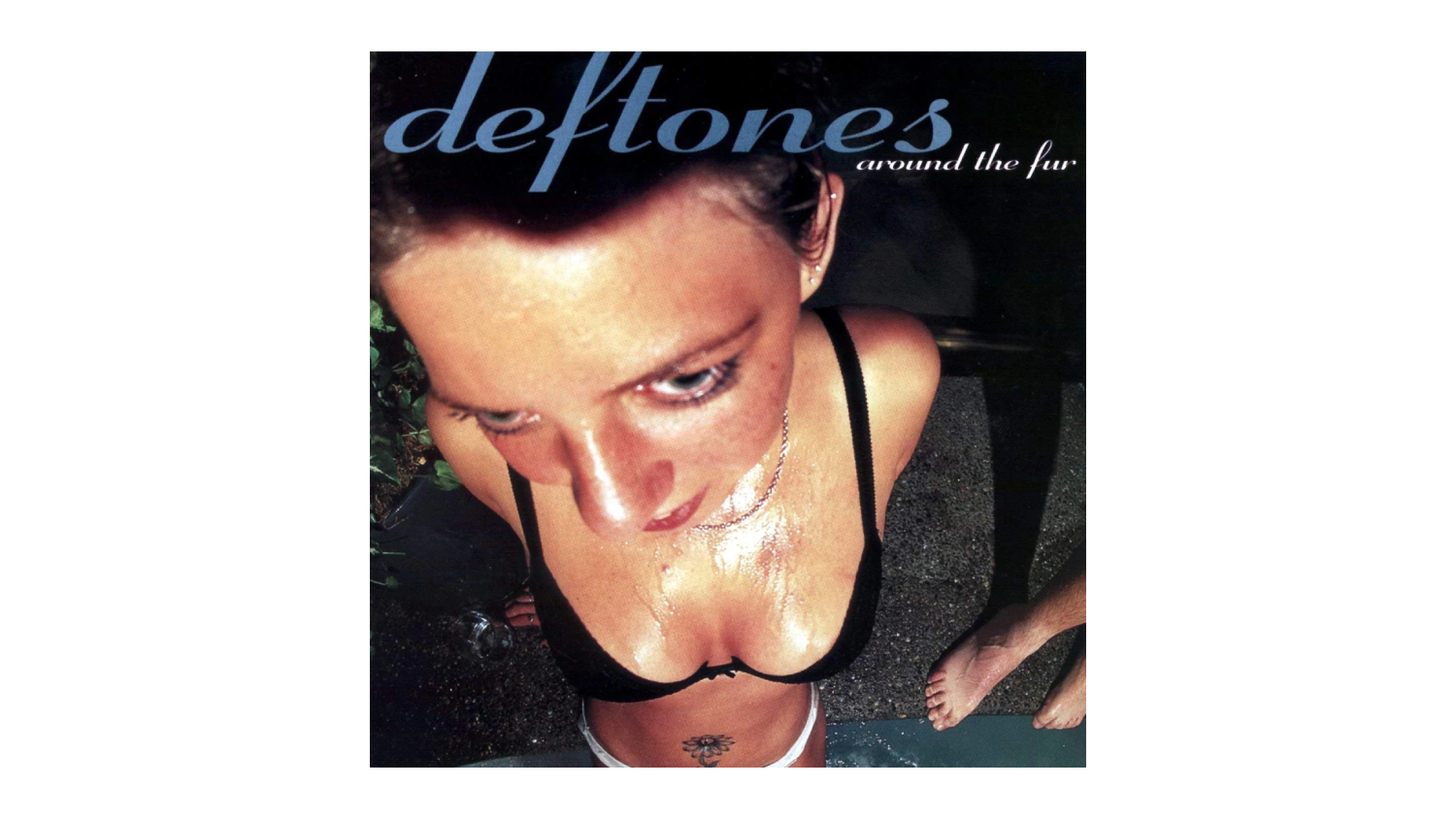 Deftones - Around The Fur Vinyl Album