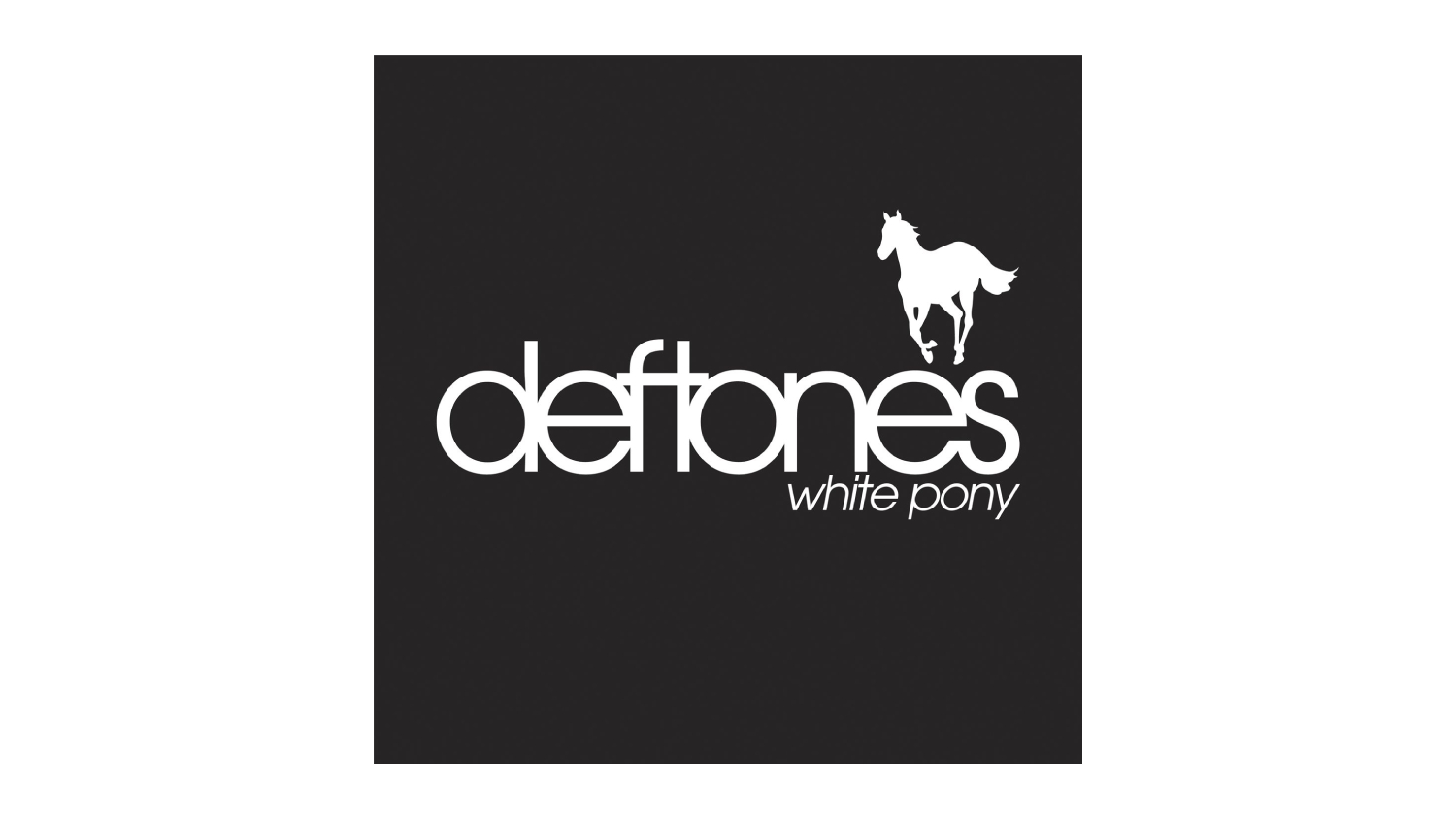 Deftones - White Pony Vinyl Album