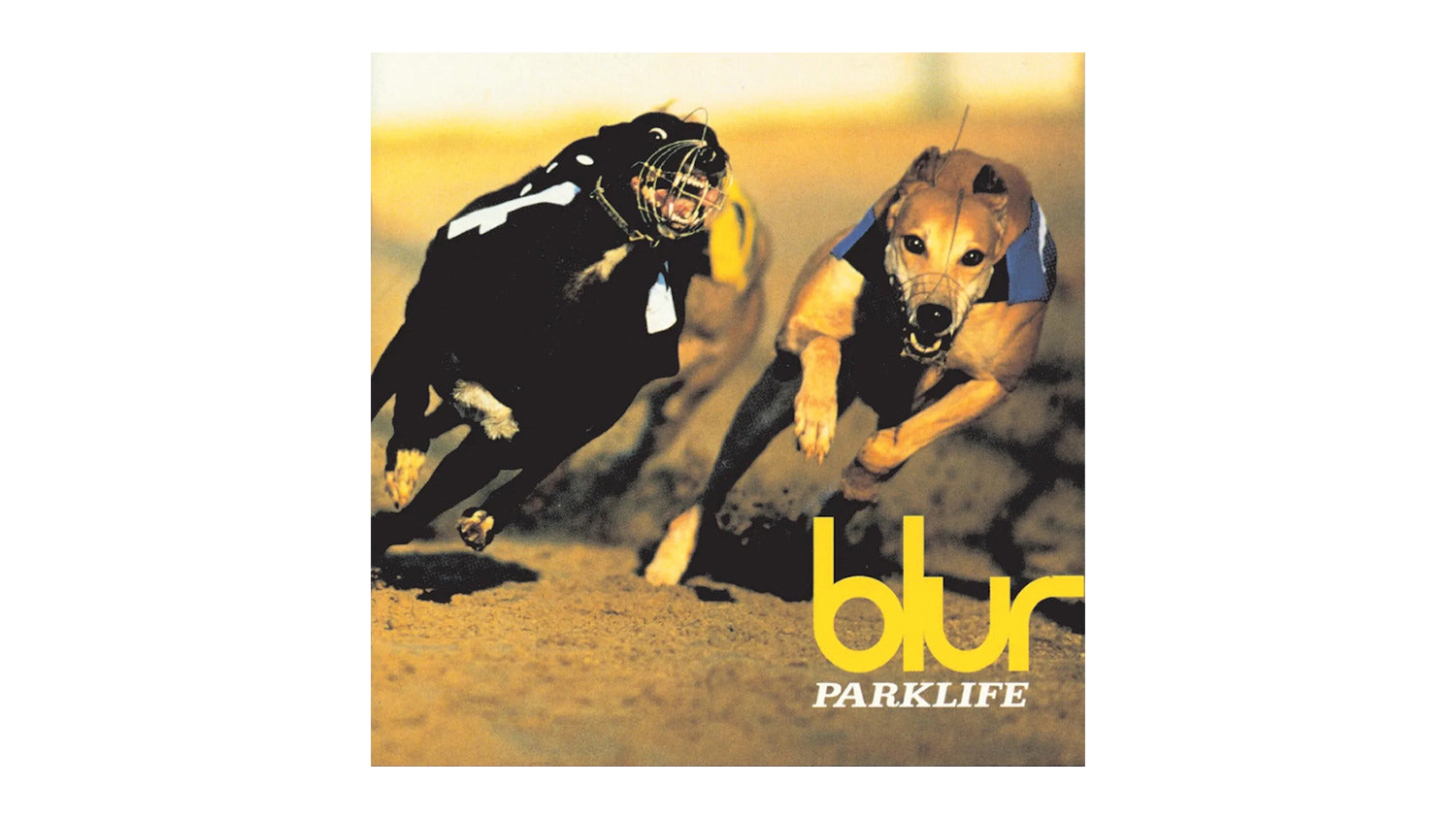 Blur - Parklife Vinyl Album