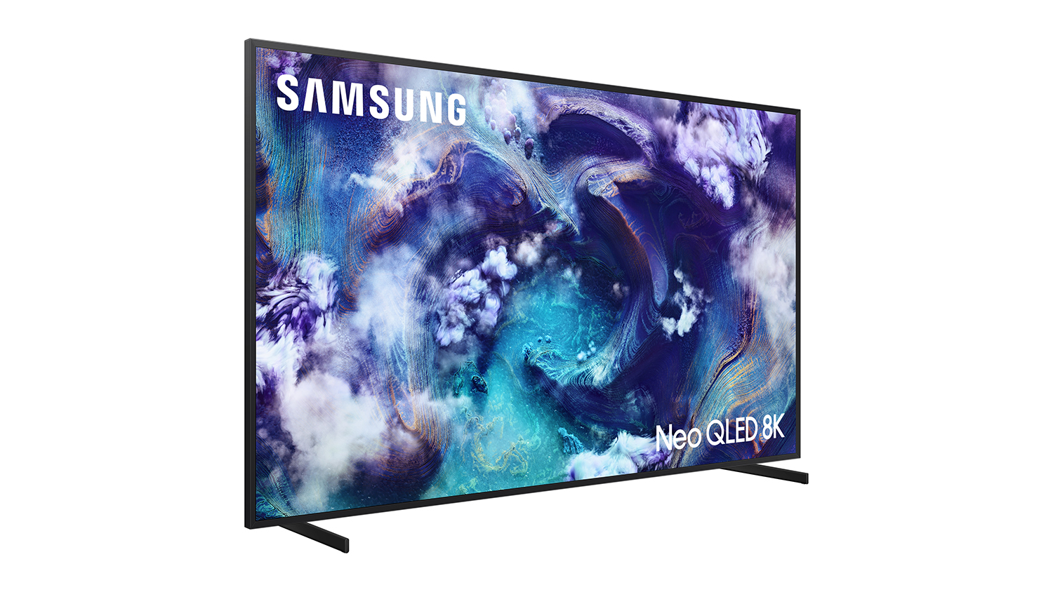 Samsung 65" QN900F Smart 8K Neo QLED Mini-LED AI TV (2025) with Tizen OS