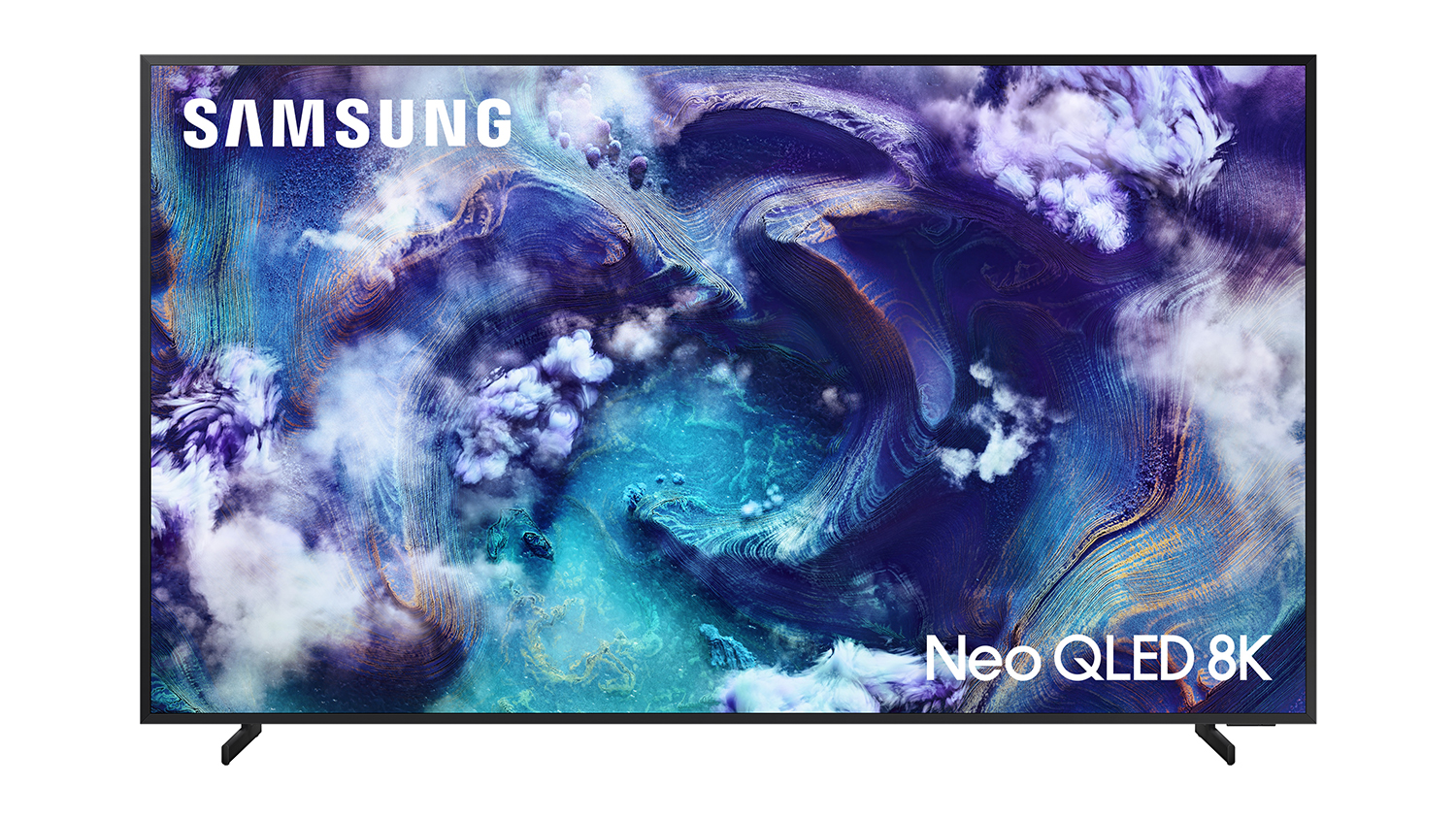 Samsung 75" QN900F Smart 8K Neo QLED Mini-LED AI TV (2025) with Tizen OS