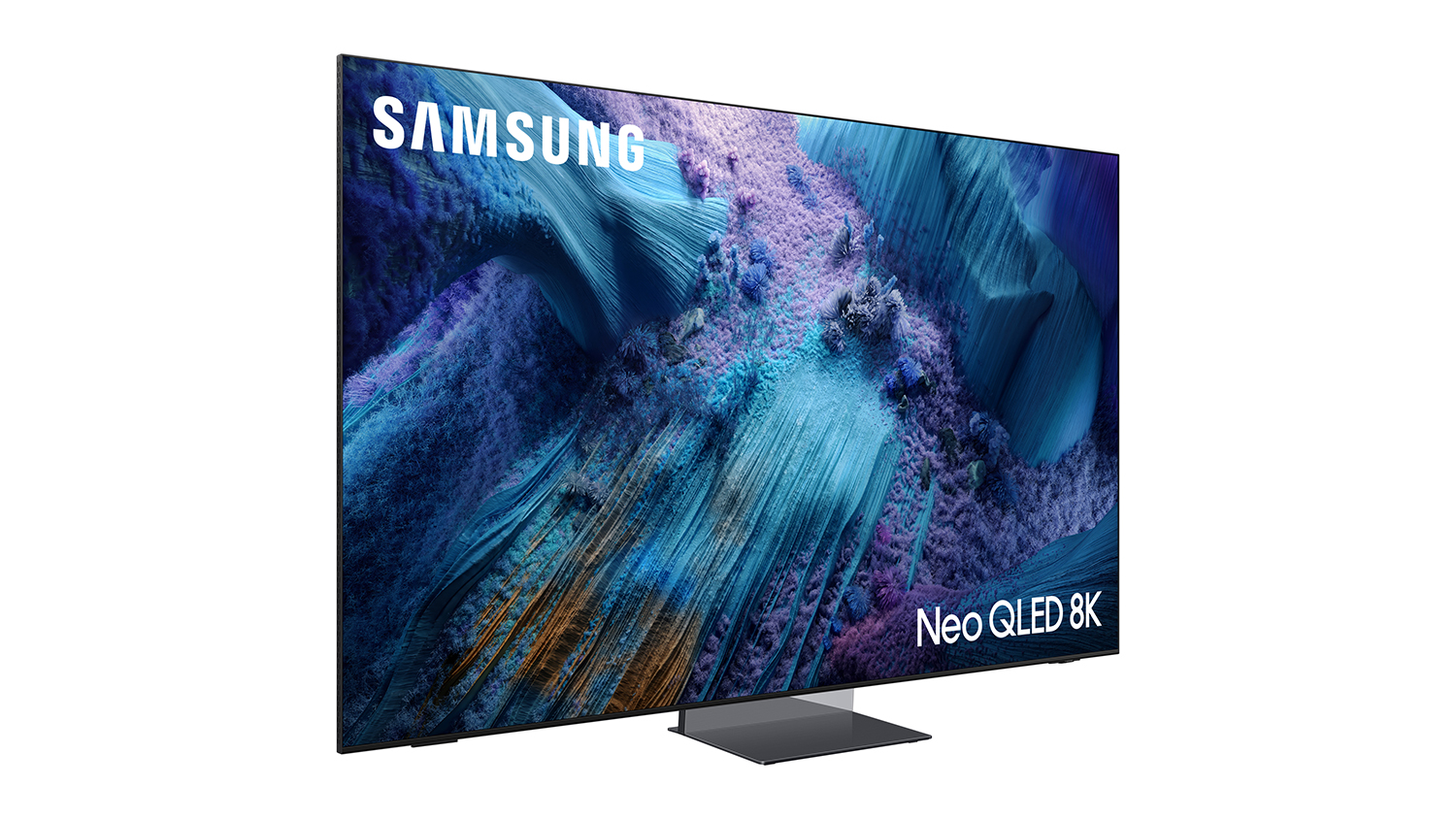 Samsung 85" QN990F Smart 8K Neo QLED Mini-LED AI TV (2025) with Tizen OS
