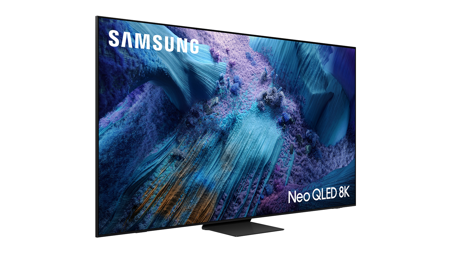 Samsung 98" QN990F Smart 8K Neo QLED Mini-LED AI TV (2025) with Tizen OS
