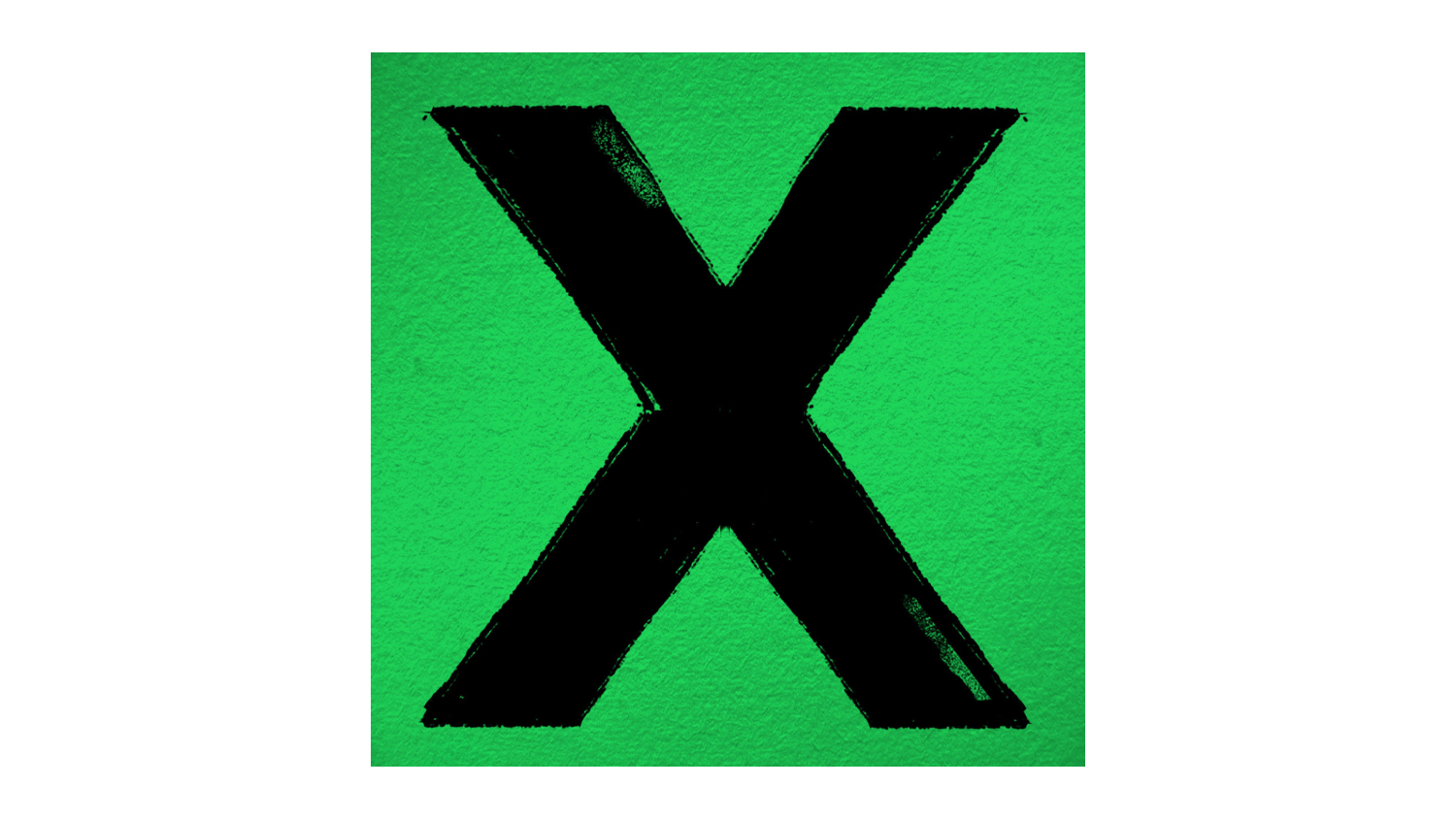 Ed Sheeran - X (Multiply) Vinyl Album