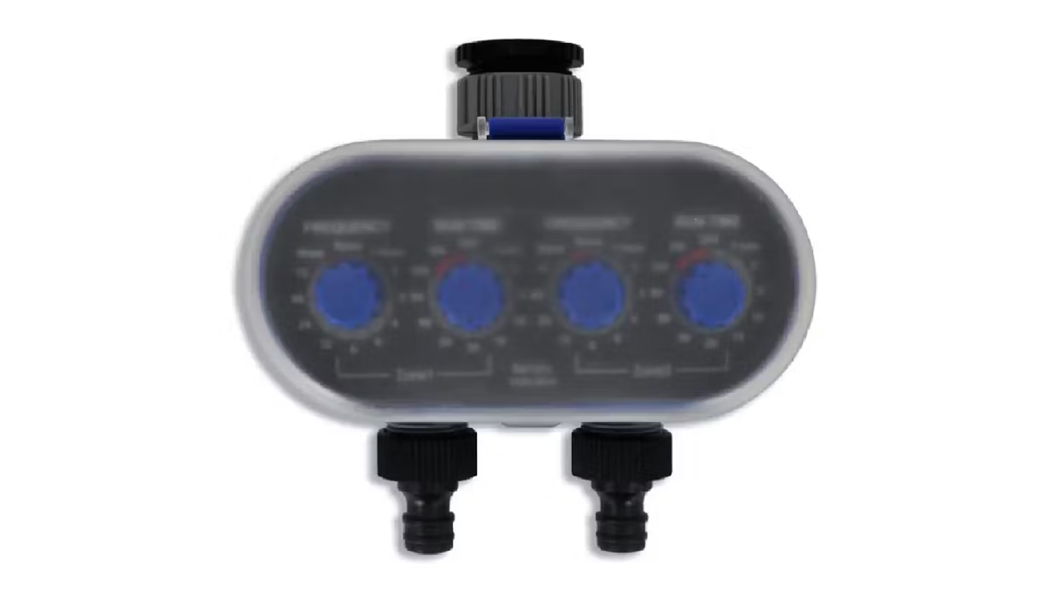 NNEVL Double Outlet Automatic Irrigation Timer