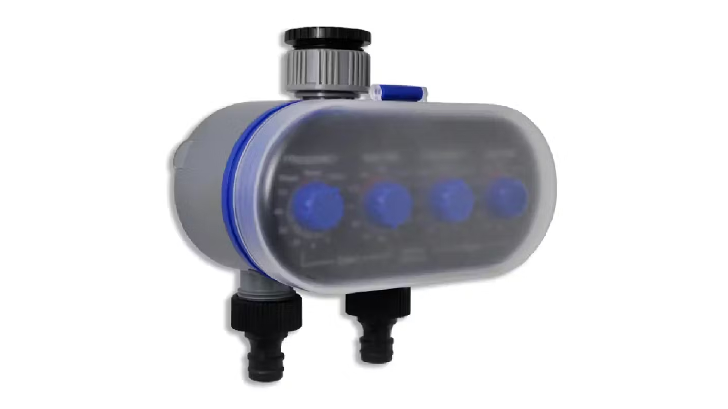 NNEVL Double Outlet Automatic Irrigation Timer