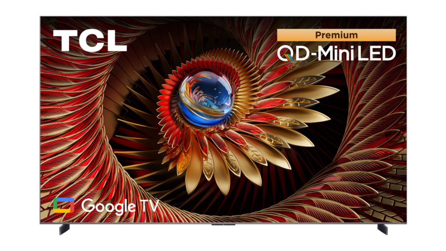 TCL 98" C8K Premium Smart 4K QD-Mini-LED TV (2025) with Google TV OS