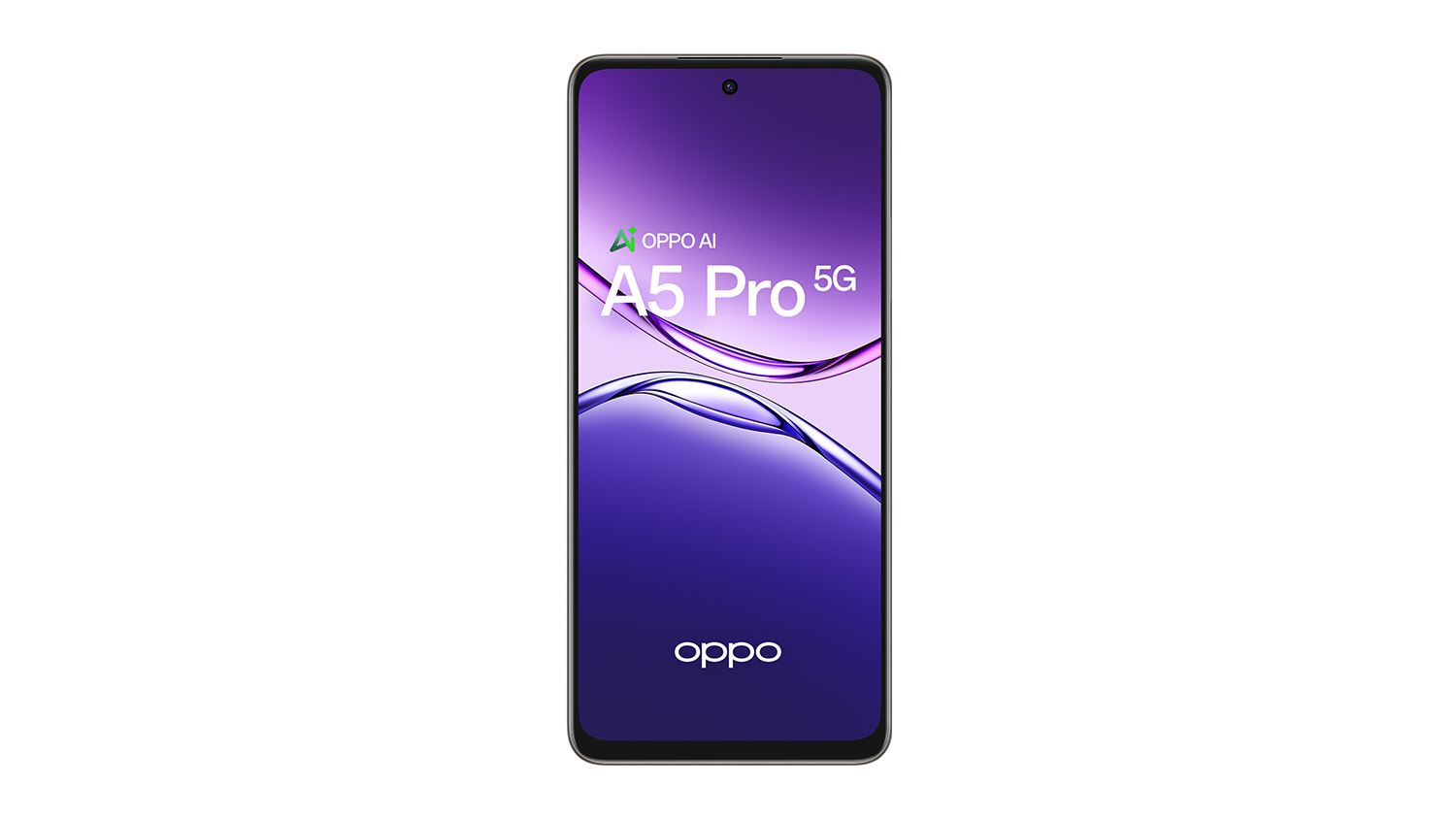 OPPO A5 Pro 5G 256GB Smartphone - Mocha Brown (Open Network)