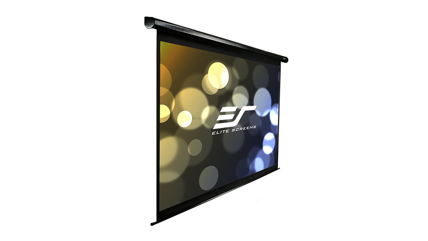 Elite Screens Motorized Projector Screen 150"  (16:9)