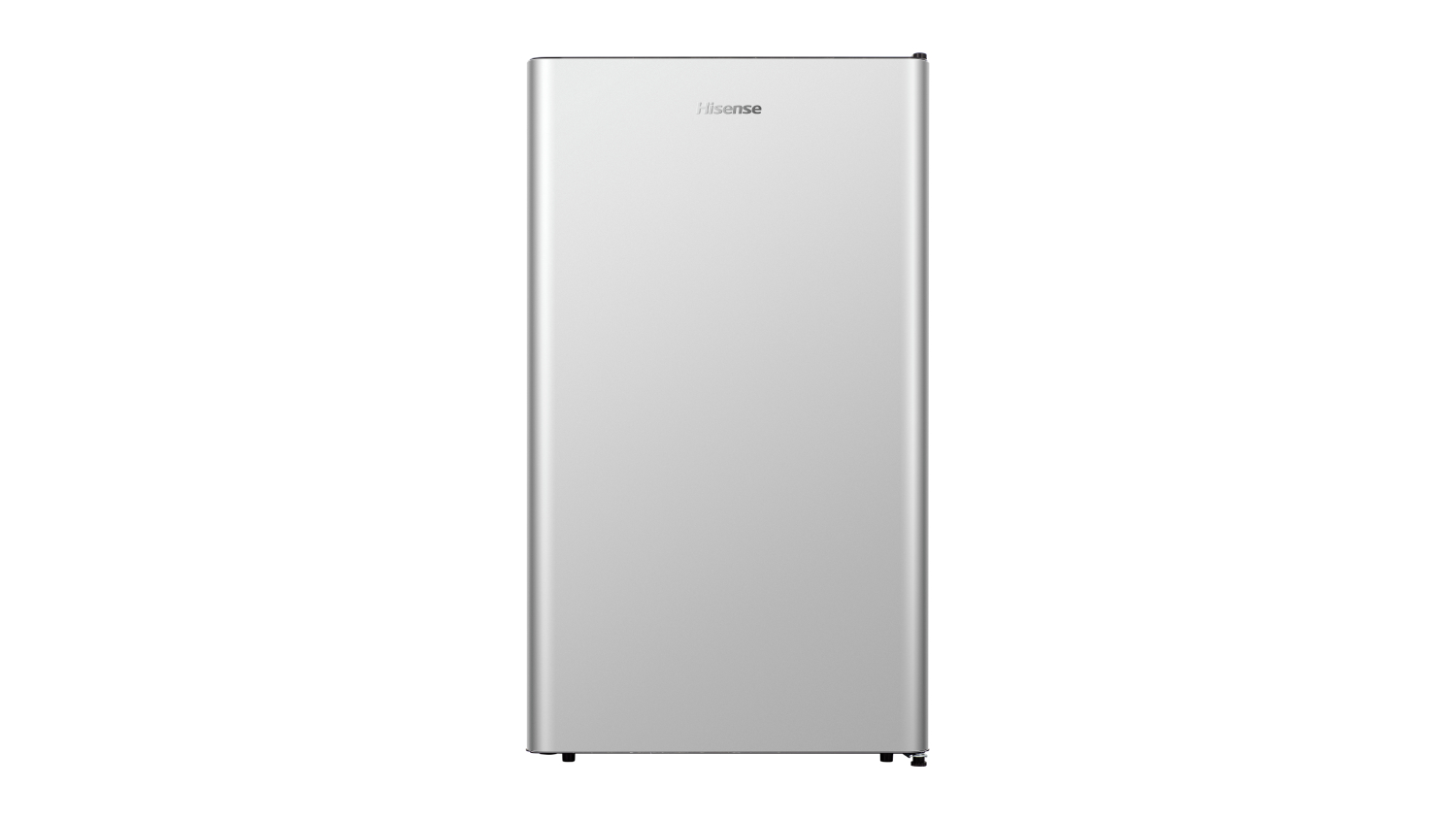 Hisense 124L Bar Fridge - Silver (HRBF126S)