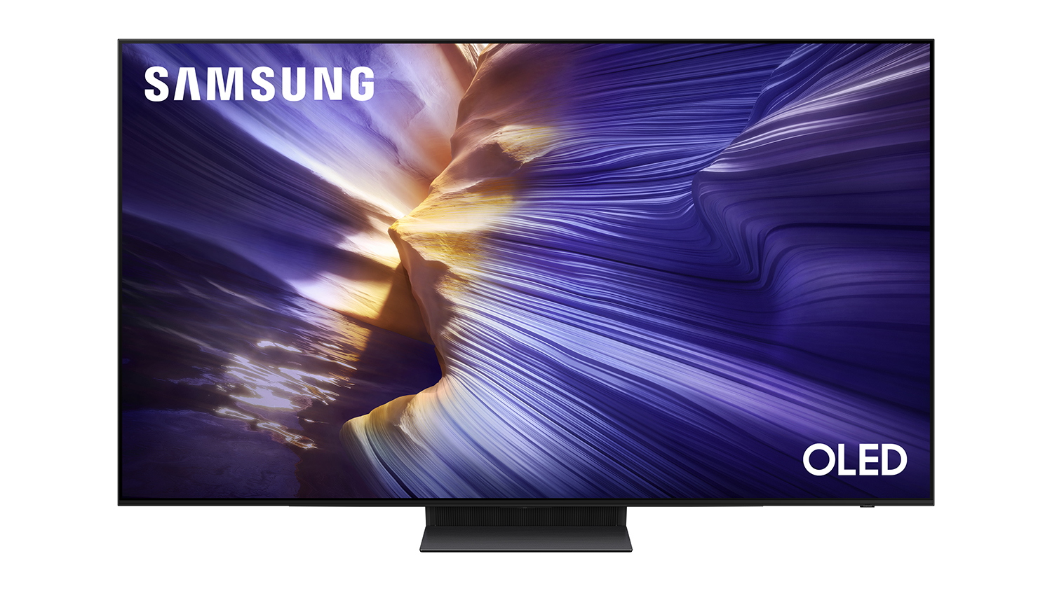 Samsung 55" S90F Smart 4K OLED AI TV (2025) with Tizen OS