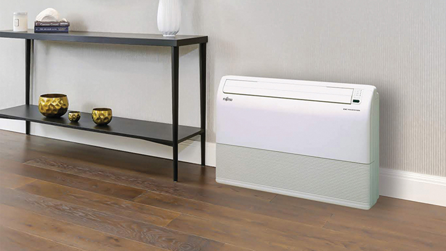 Fujitsu Heat Pump Air Conditioner Package - Ceiling or Floor Console - 6.0 kW Heat | 5.2 kW Cool