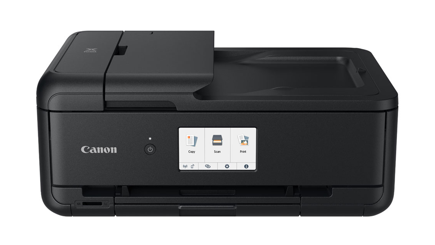 Canon PIXMA TS9560a A3 All-in-One Inkjet Printer - Black