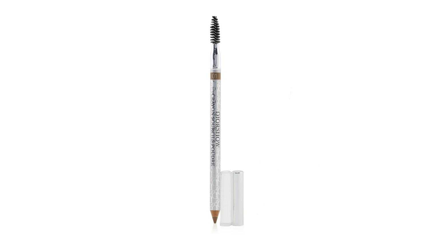 Christian Dior Diorshow Waterproof Crayon Sourcils Poudre - # 01 Blond - 1.19g/0.04oz