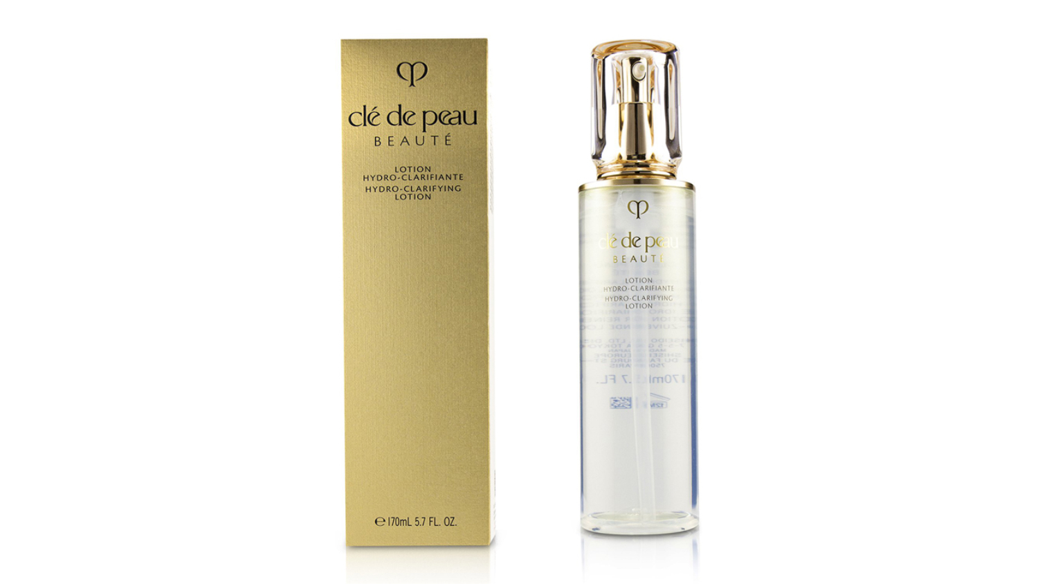 Cle De Peau Hydro-Clarifying Lotion N - 170ml/5.7oz