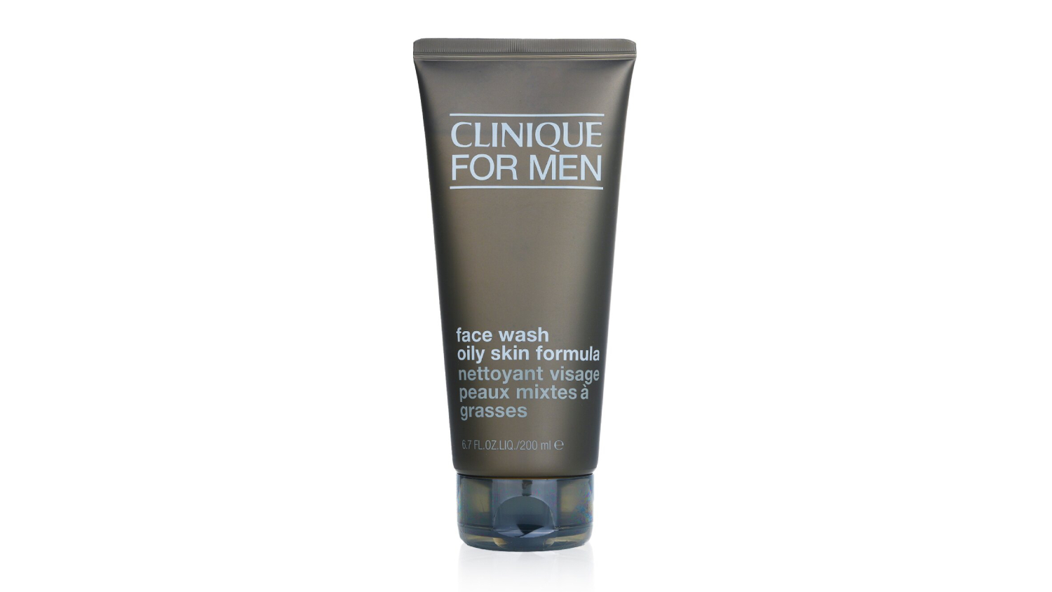 Clinique Face Wash Oily Skin Formula - 200ml/6.7oz
