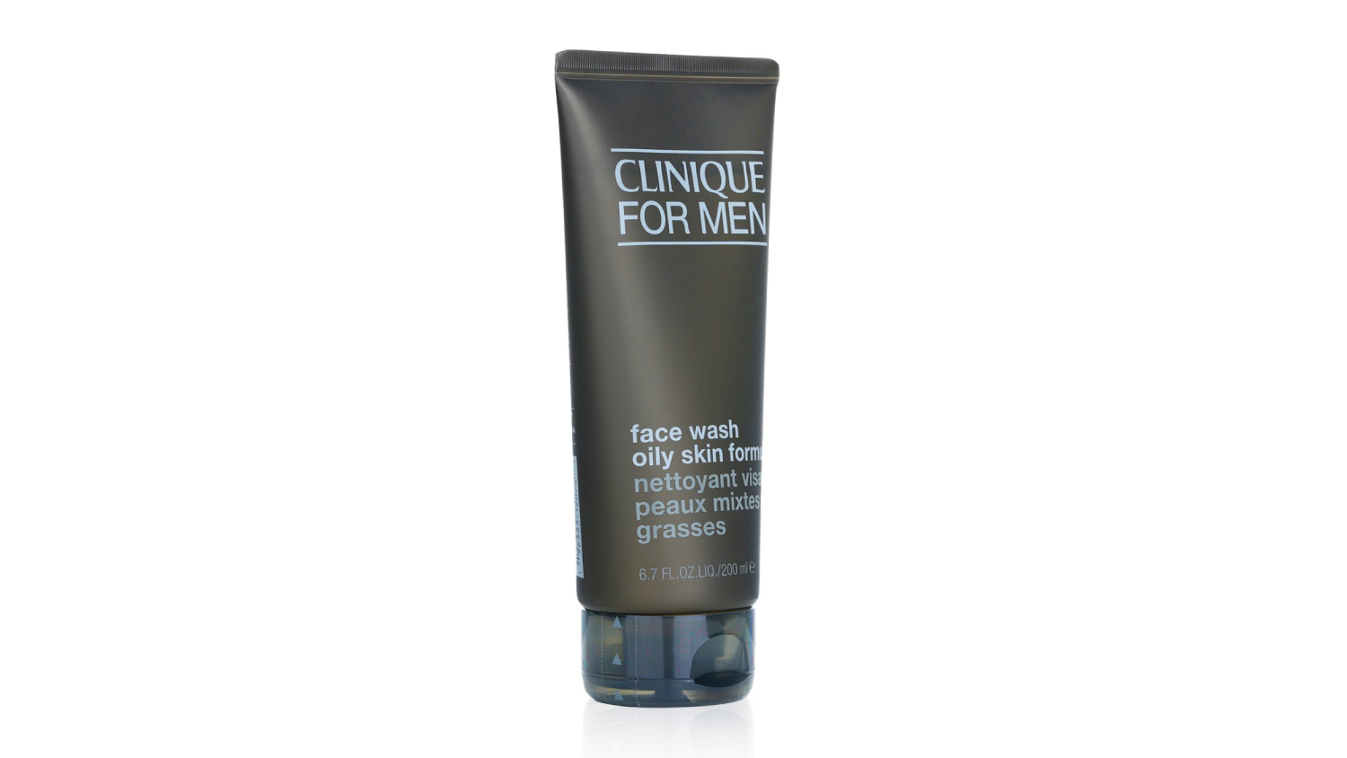 Clinique Face Wash Oily Skin Formula - 200ml/6.7oz