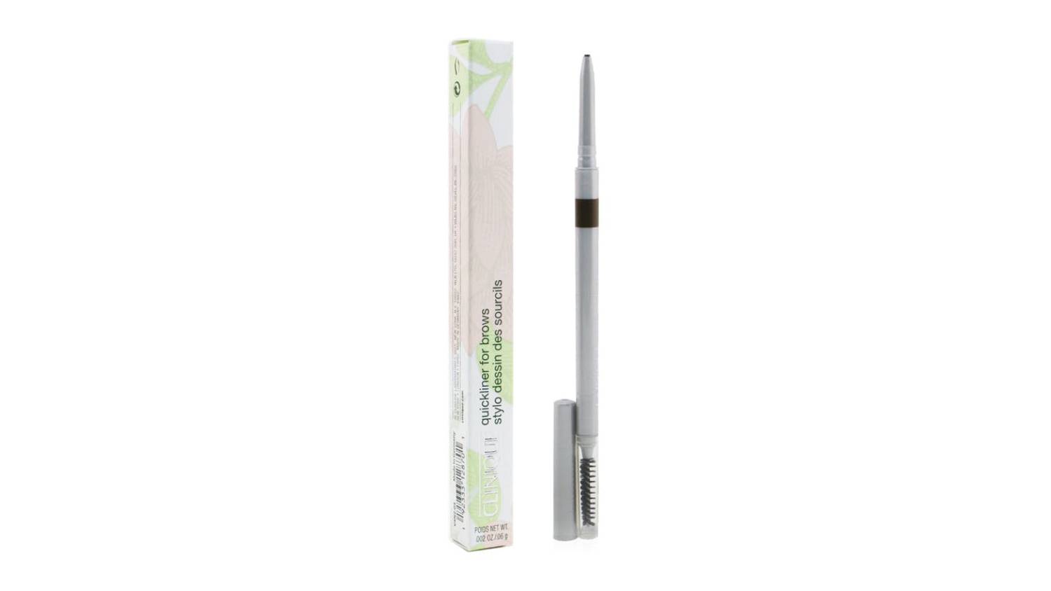 Quickliner For Brows - # 04 Deep Brown - 0.06g/0.002oz