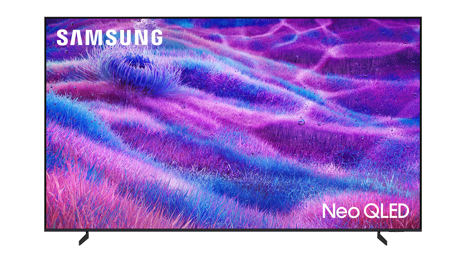 Samsung 100" QN80F Smart 4K Neo QLED Mini-LED AI TV (2025) with Tizen OS