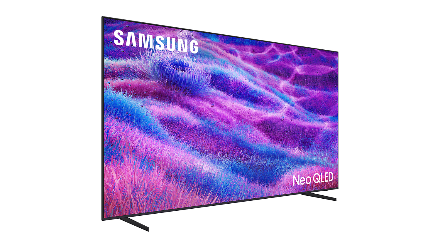 Samsung 100" QN80F Smart 4K Neo QLED Mini-LED AI TV (2025) with Tizen OS