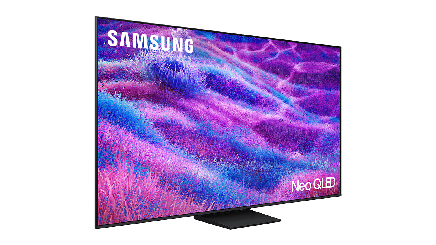 Samsung 55" QN80F Smart 4K Neo QLED Mini-LED AI TV (2025) with Tizen OS
