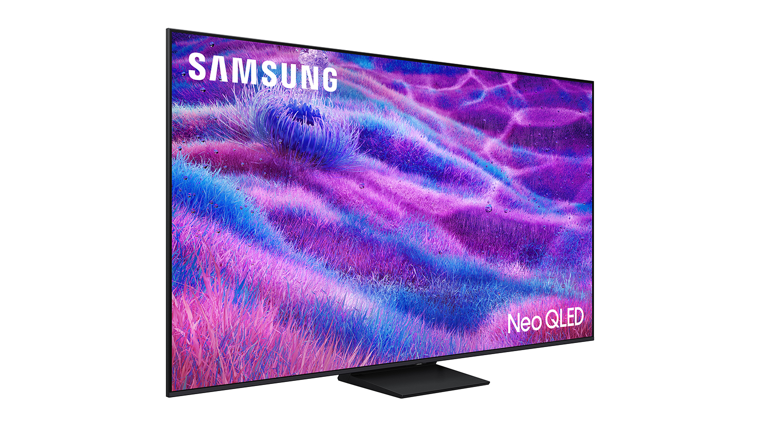 Samsung 75" QN80F Smart 4K Neo QLED Mini-LED AI TV (2025) with Tizen OS