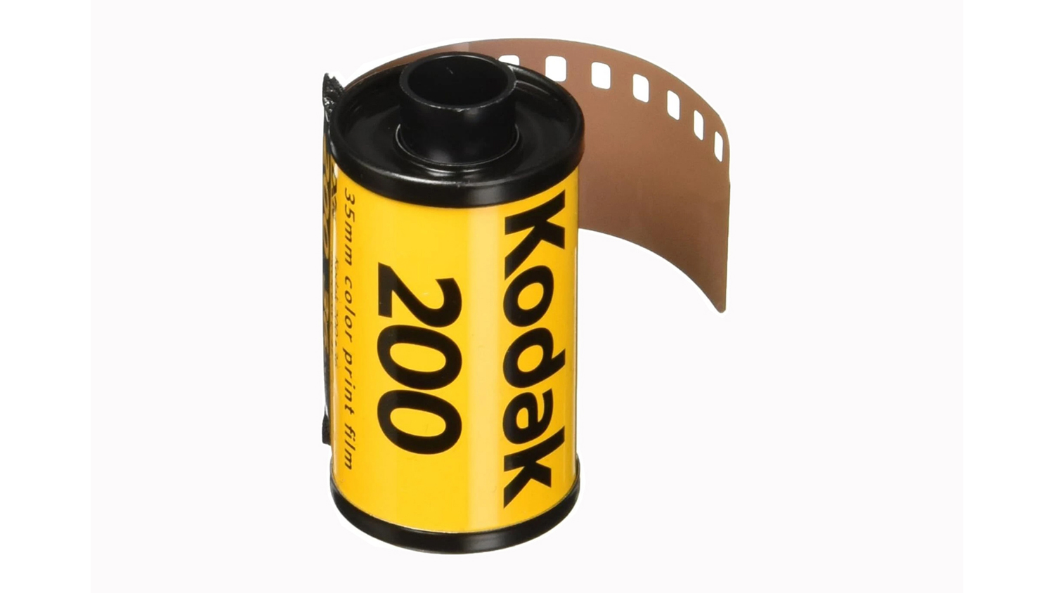 Kodak Film Gold 200 36exp 35mm - 1 Roll (Colour)