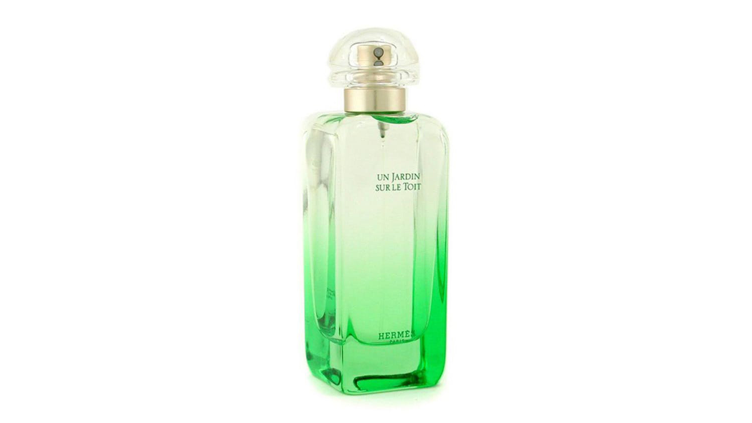 Hermes Un Jardin Sur Le Toit Eau De Toilette Spray - 100ml/3.3oz