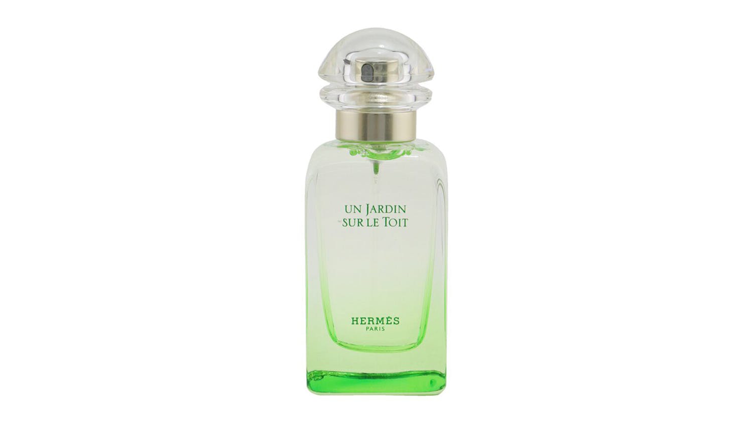 Hermes Un Jardin Sur Le Toit Eau De Toilette Spray - 50ml/1.6oz