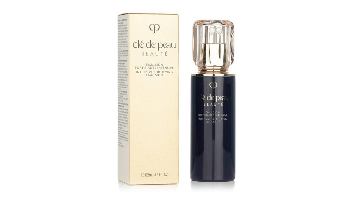 Cle De Peau Intensive Fortifying Emulsion - 125ml/4.2oz