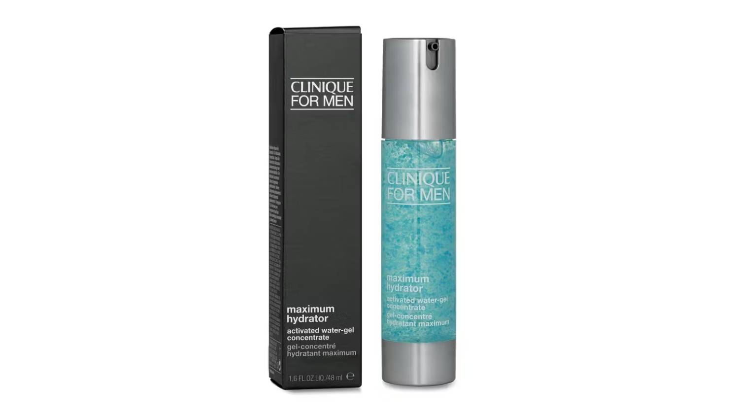 Clinique Maximum Hydrator Activated Water-Gel Concentrate - 48ml/1.6oz