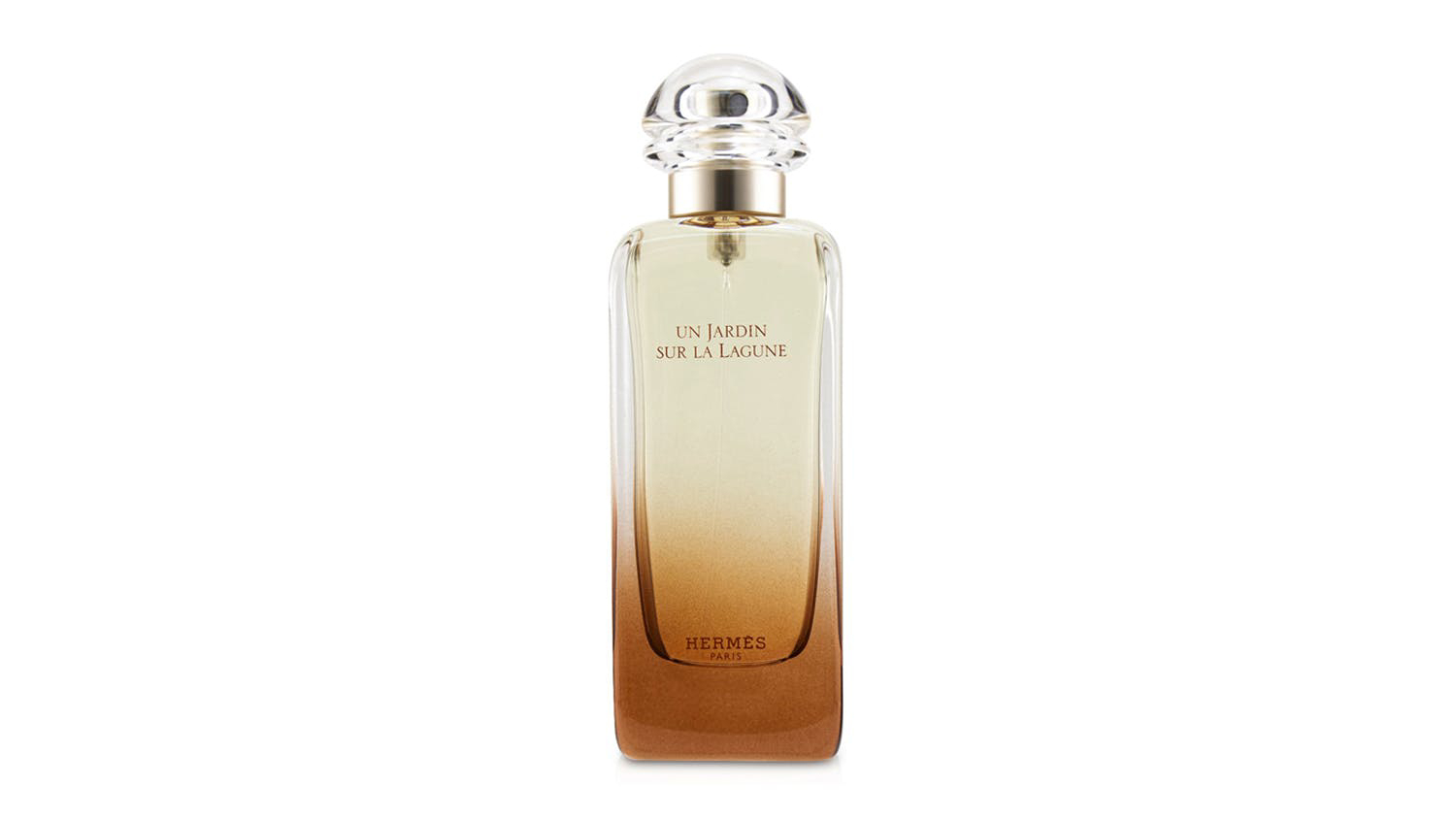 Hermes Un Jardin Sur La Lagune Eau De Toilette Spray - 100ml/3.3oz