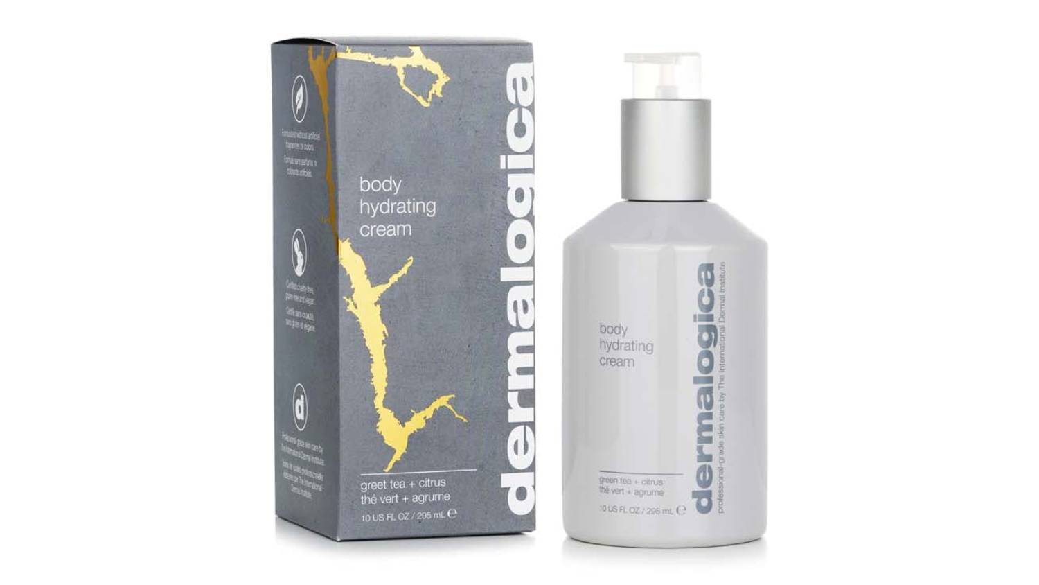Dermalogica Body Hydrating Cream - 295ml/10oz