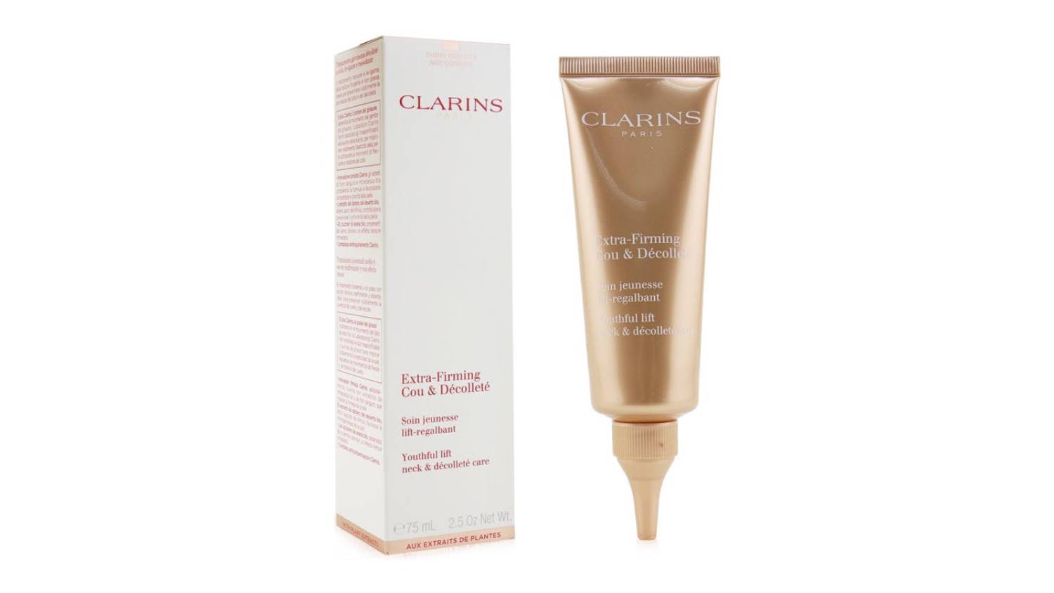 Clarins Extra-Firming Neck and Decollete Care - 75ml/2.5oz