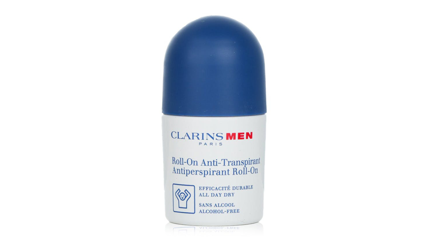 Clarins Men Antiperspirant Roll-On - 50ml/1.7oz