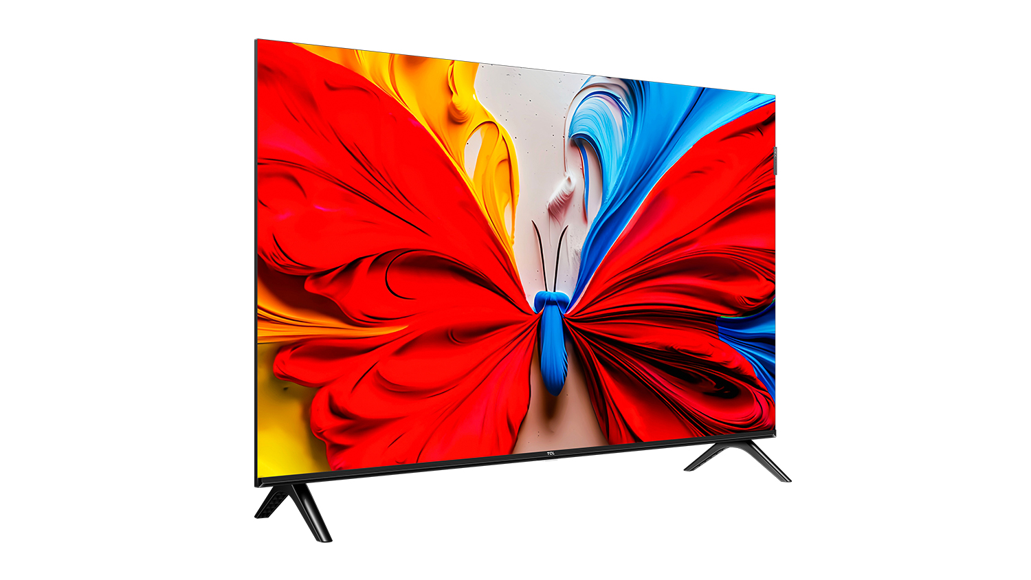 TCL 32" S5K Smart QLED TV (2025) with Android TV OS