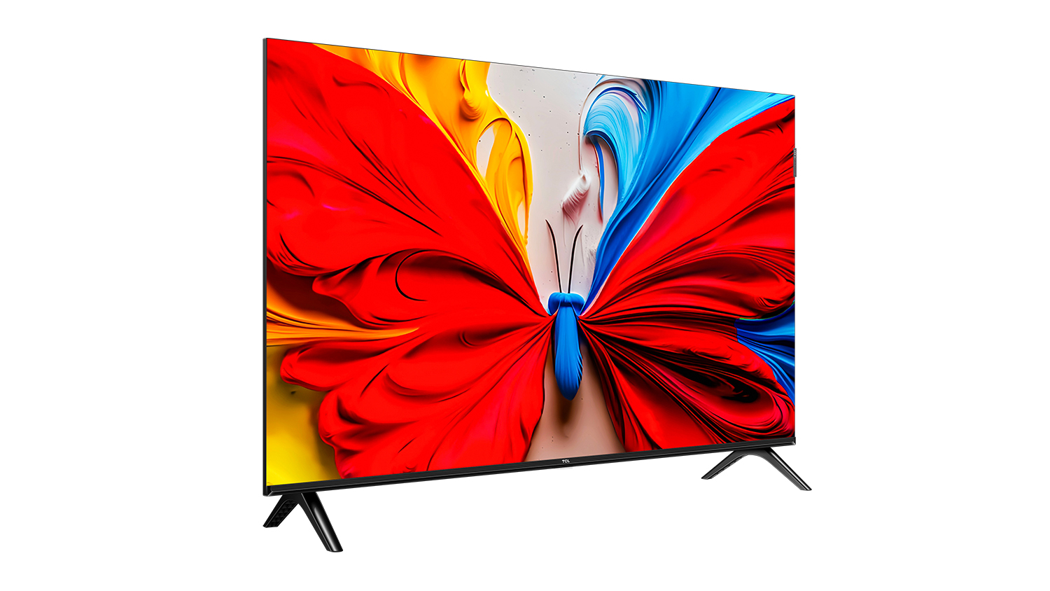 TCL 40" S5K Smart QLED TV (2025) with Android TV OS