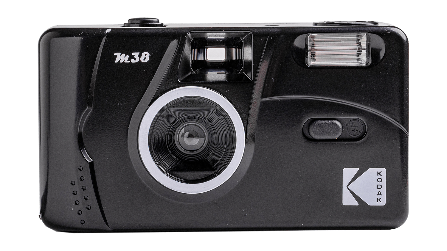 Kodak M38 Reusable Film Camera - Starry Black