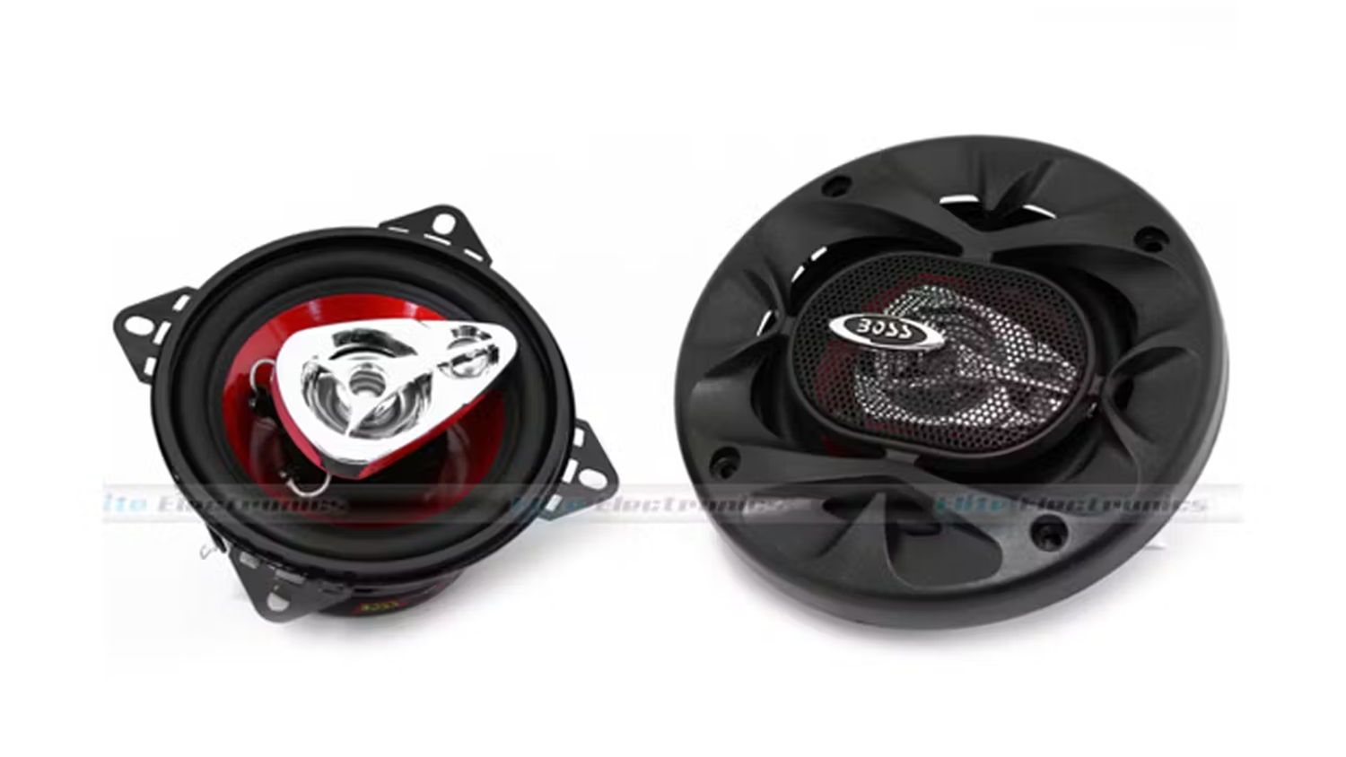 Boss Audio CH4230 Chaos Speakers - 4"