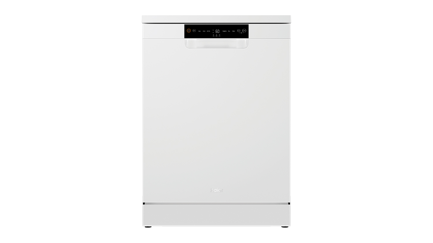 Haier 13 Place Setting Freestanding Dishwasher - White (HDW13F0W1)