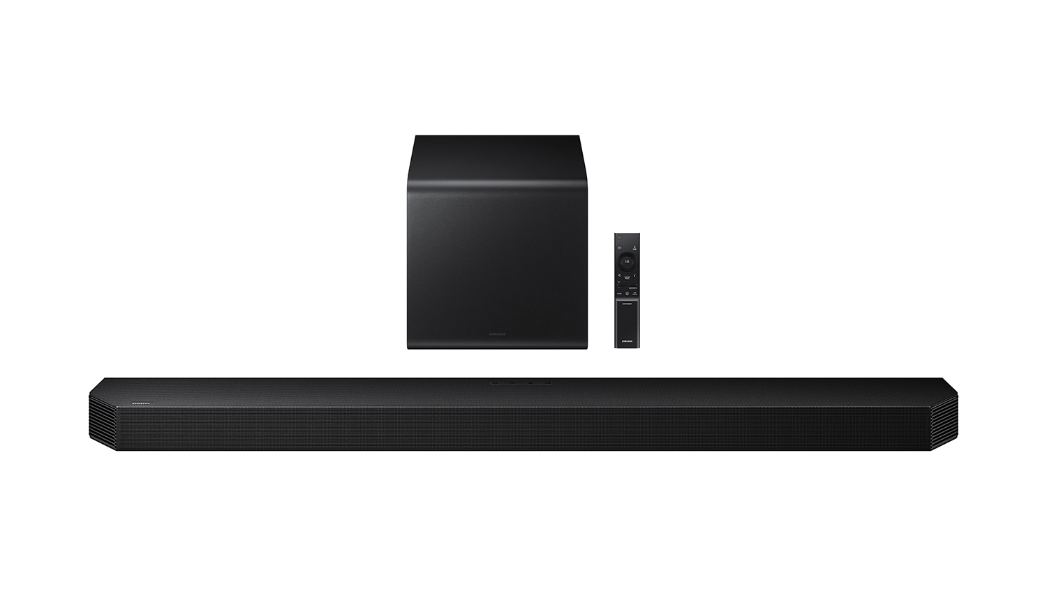 Samsung 5.1.2 Channel Soundbar & Subwoofer - Wireless - Q-Series 2025 - (Q800F)