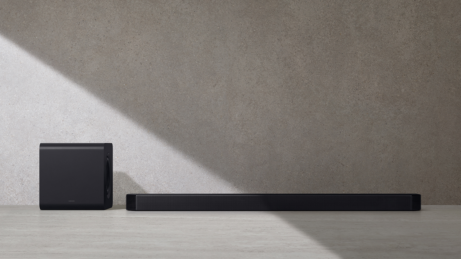 Samsung 5.1.2 Channel Soundbar & Subwoofer - Wireless - Q-Series 2025 - (Q800F)