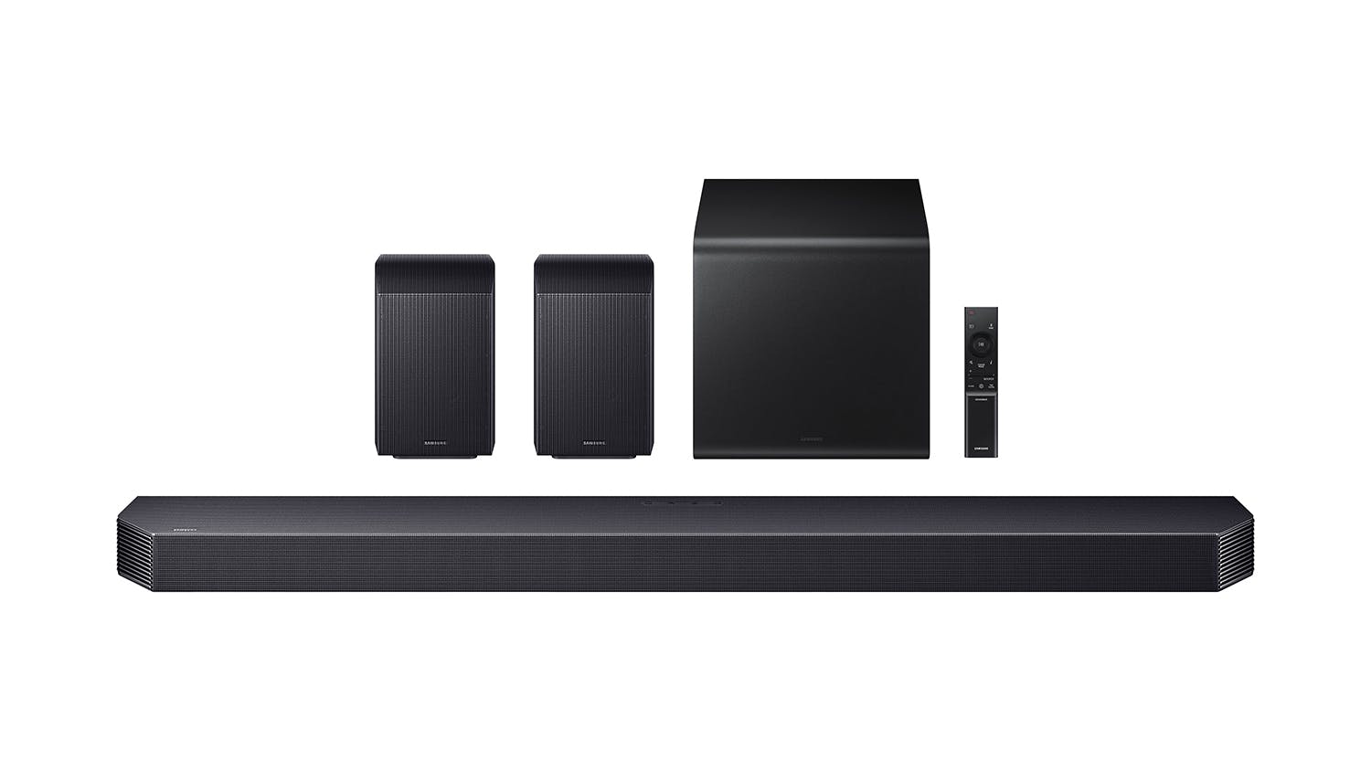 Samsung Channel Smart Wireless Soundbar with Subwoofer