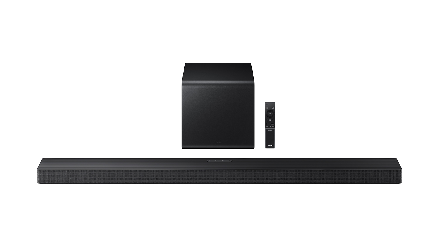 Samsung 3.1.2 Channel Soundbar & Subwoofer - Wireless - Q-Series 2025 - (QS700F)