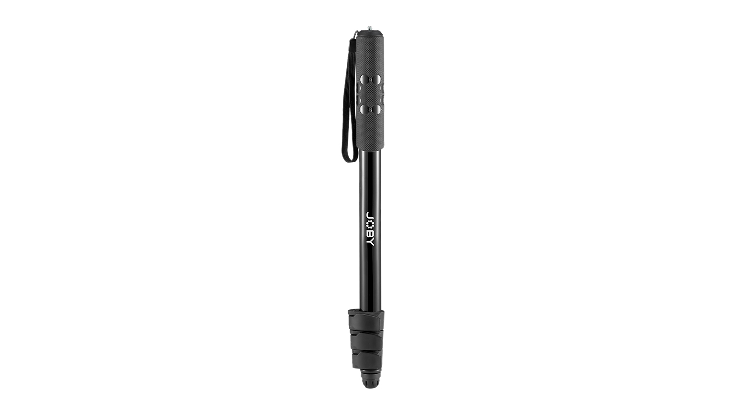 Joby Compact 2-in-1 Monopod for Camera - Black (JB01765)