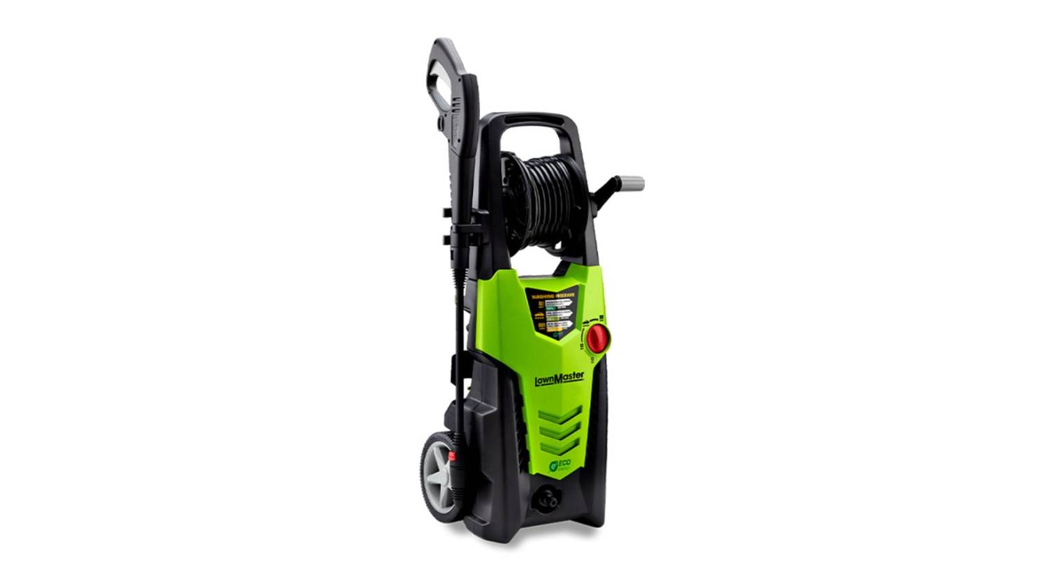 Lawnmaster 4 Stroke Petrol Pressure Washer 3300PSI