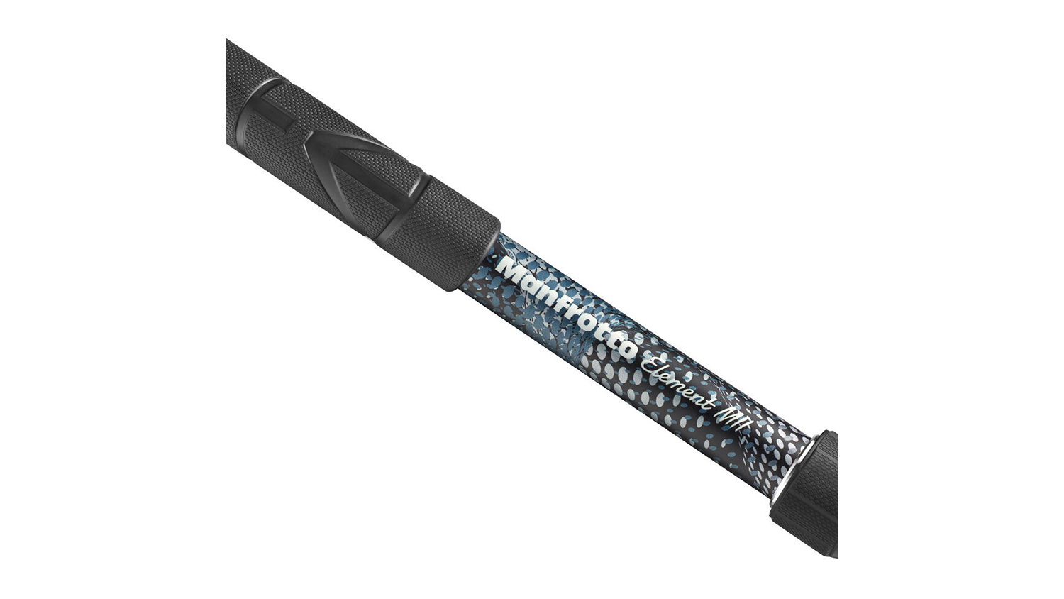 Manfrotto Element MII Aluminium Monopod for Camera - Black (MMELMIIA5BK)