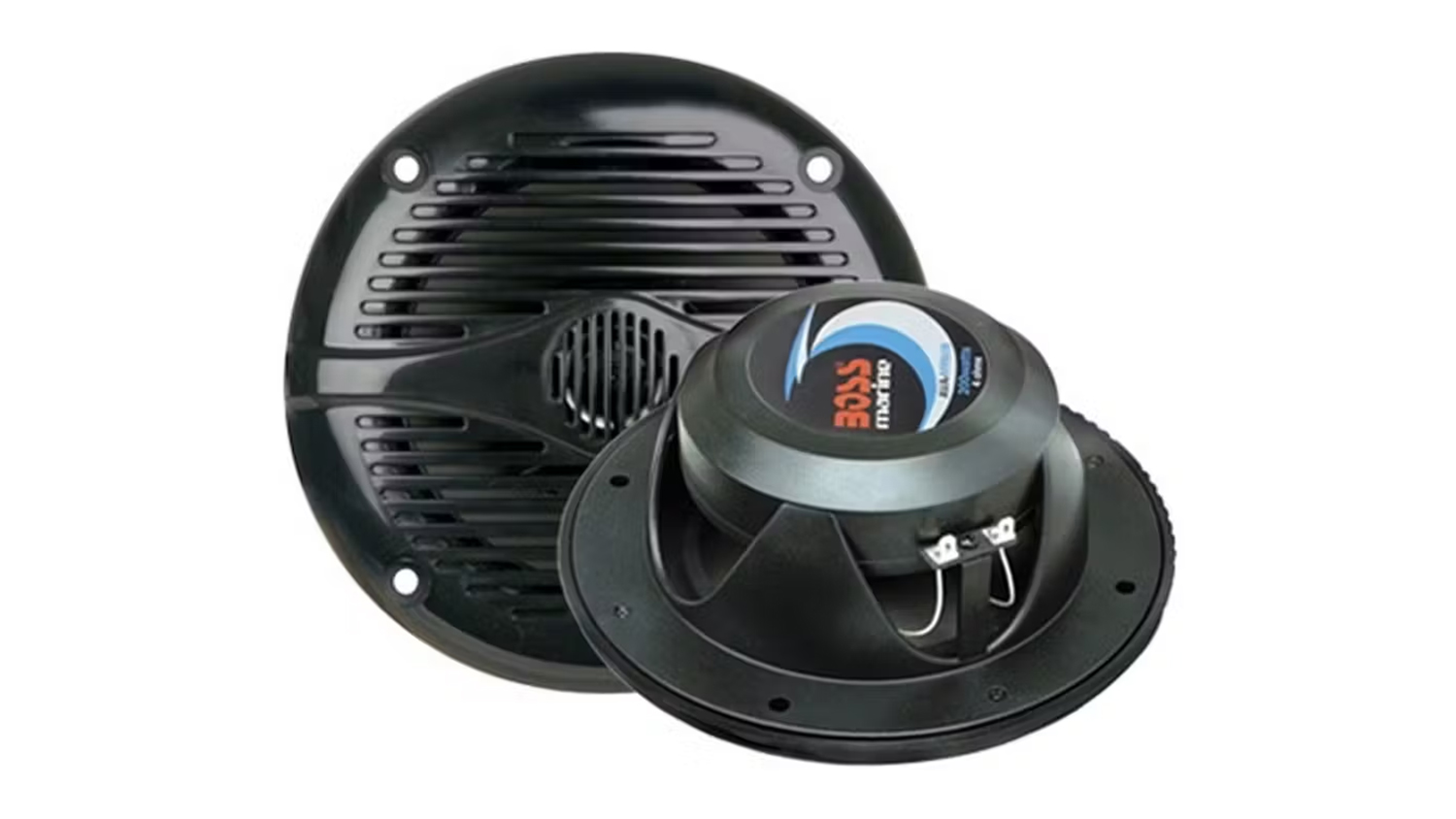 Boss Audio MR50B Marine Speakers - 5.25"