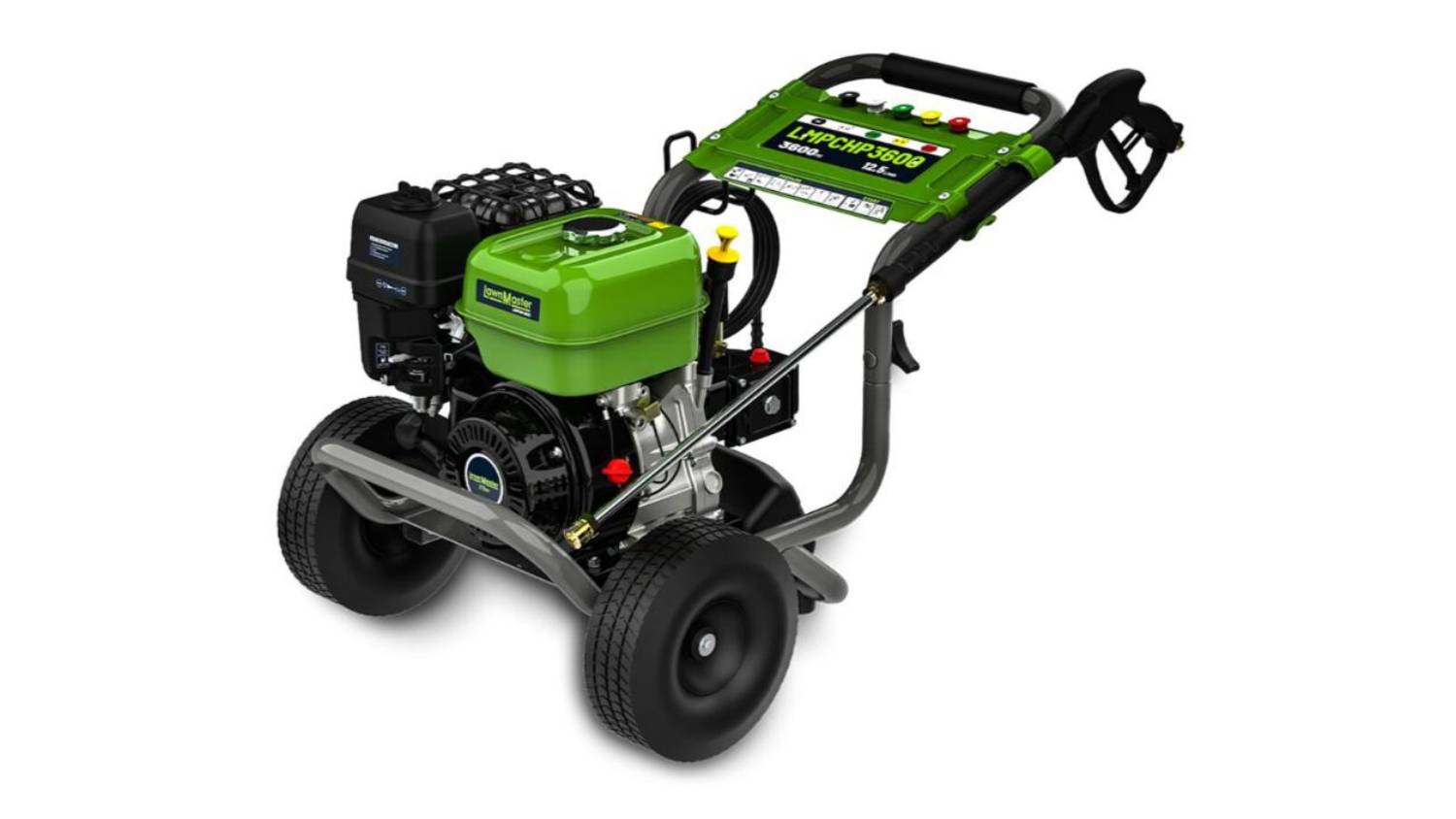 Lawnmaster Mulching Attachment for 18